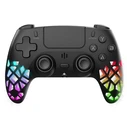 WHITE SHARK Actuarius Ασύρματο Gamepad για Android / PC / PS3 / PS4 / PS5 / iOS Μαύρο