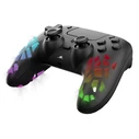 WHITE SHARK Actuarius Ασύρματο Gamepad για Android / PC / PS3 / PS4 / PS5 / iOS Μαύρο