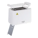Φρυγανιέρα Adler 2 Slice 900w White