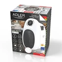 Αερόθερμο Adler 1500w White