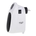 Αερόθερμο Adler 1500w White