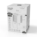 Βιομηχανικός Ηλεκτρικός Αφυγραντήρας Adler Industrial Compressor 50L Black-White