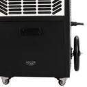 Βιομηχανικός Ηλεκτρικός Αφυγραντήρας Adler Industrial Compressor 50L Black-White