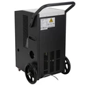 Βιομηχανικός Ηλεκτρικός Αφυγραντήρας Adler Industrial Compressor 50L Black-White