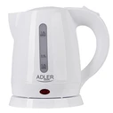 Βραστήρας Adler PLASTIC 1L WHITE