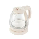 Βραστήρας Adler ELECTRIC GLASS 1L CREAM