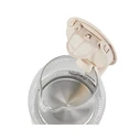 Βραστήρας Adler ELECTRIC GLASS 1L CREAM