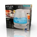 Βραστήρας Adler ELECTRIC GLASS 1L CREAM