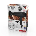 Πιστολάκι Μαλλιών Adler - RUBBER HOUSING - 2100W + DIFFUSER