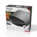 Σαντουιτσιέρα Adler 1000w Black