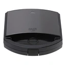 Σαντουιτσιέρα Adler 1000w Black