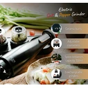 Μύλοι Μπαχαρικών Adler 3 IN 1 ELECTRIC SPICE GRINDER Black