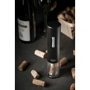Ηλεκτρικό Τιρμπουσόν Adler WINE OPENER Μαύρο