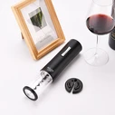 Ηλεκτρικό Τιρμπουσόν Adler WINE OPENER Μαύρο