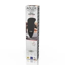 Φραπεδιέρα Χειρός Adler Milk Frother Black