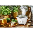 Βραστήρας Ρυζιού Adler RICE COOKER 0.6L White
