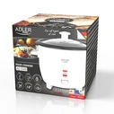 Βραστήρας Ρυζιού Adler RICE COOKER 0.6L White
