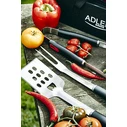 Σετ Εργαλείων BBQ Adler Utensil - Stainless Steel With Carrying Case