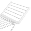 Ηλεκτρική Απλώστρα Adler FOLDABLE DRYING RACK