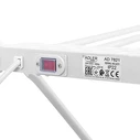 Ηλεκτρική Απλώστρα Adler FOLDABLE DRYING RACK