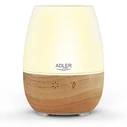 Diffuser Αρωματοθεραπείας Adler 3IN1 Υπερήχων