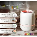 Diffuser Αρωματοθεραπείας Adler USB 3IN1 Υπερήχων