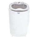 Mini Πλυντήριο Ρούχων Adler TRAVEL WASHER-EXTRACTOR White