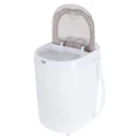 Mini Πλυντήριο Ρούχων Adler TRAVEL WASHER-EXTRACTOR White