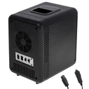 Ηλεκτρικό Φορητό Ψυγείο Adler MINI 4L Black