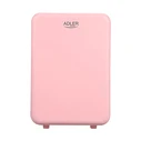 Φορητό Ψυγείο Adler MINI FRIDGE 4L PINK