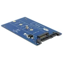 Adapter Delock SATA 22pin -> M.2 NGFF SSD