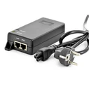 PoE Adapter Digitus Injector 802.3at 10 100 1000 Mbps 30 Watt