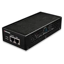 PoE Adapter Intellinet 1-Port Gigabit 30W Injektor Black