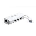 USB Hub Trendnet USB 3.0 To 1 Gbit Ethernet Adapter And 3x USB 3.0