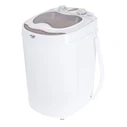 Mini Πλυντήριο Ρούχων Adler TRAVEL WASHER-EXTRACTOR White