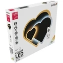 Πλαφονιέρα Οροφής Avide Μοντέρνα LED Coeur 74W