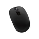 Ποντίκι Ασύρματο Microsoft Wireless Mobile 1850 - 2.4 GHz - Black