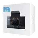 Dash Κάμερα Αυτοκινήτου Hikvision C6 Pro με 3" οθόνη, GPS, Wi-Fi, 1600p