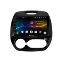 VenCore 3236-10007-0748B - Οθόνη Multimedia Android 15 9" IPS για Renault Captur 2013-2019 με CANbus, Apple CarPlay, Android Auto (Μαύρη)
