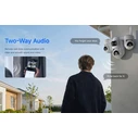VSTARCAM AG623FR Smart Solar IP Camera – 4-Lens 3MP, 4G, PTZ, 12000mAh, IP66