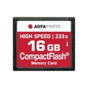 Κάρτα Μνήμης CF 16GB AgfaPhoto High Speed 300x MLC