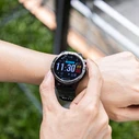 Agm Λουράκι Μαύρο για Legion Pro Smartwatch 22mm
