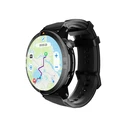 Agm Λουράκι Μαύρο για Legion Pro Smartwatch 22mm