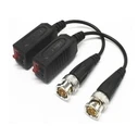 CCTV Oem AHD Video Balun w Lead 2 Pack