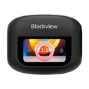 Bluetooth Handsfree Blackview Enc 12 With Led Screen & Charging Dock Black