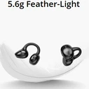 Blackview AirBuds 15 Bluetooth Handsfree Ακουστικά Shadow Black