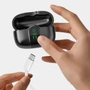 Blackview AirBuds 15 Bluetooth Handsfree Ακουστικά Shadow Black