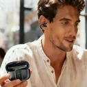 Blackview AirBuds 15 Bluetooth Handsfree Ακουστικά Shadow Black