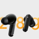 Blackview AirBuds 16 Bluetooth True Wireless Ακουστικά με Θήκη Φόρτισης - Μαύρα