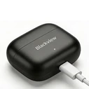 Blackview AirBuds 16 Bluetooth True Wireless Ακουστικά με Θήκη Φόρτισης - Μαύρα
